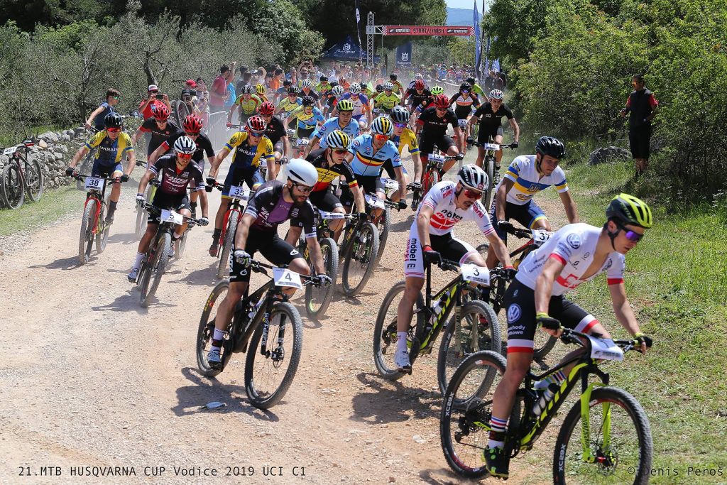 Mountain Bike Tracks