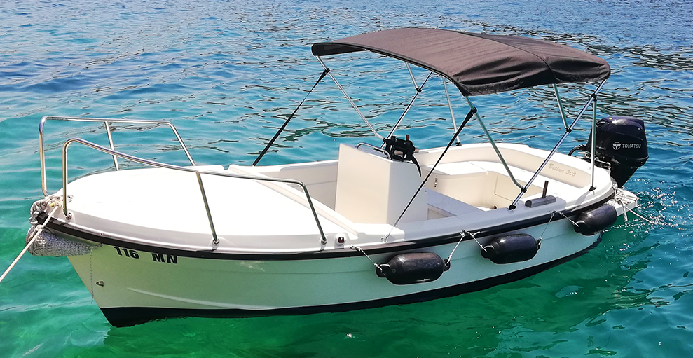 Rent a Boat