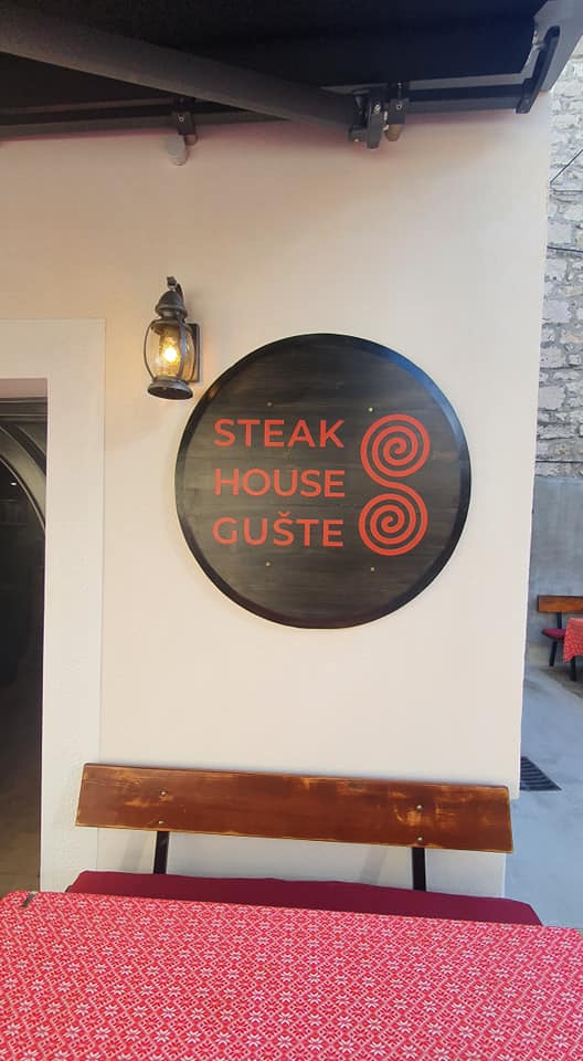 Steak House Gušte