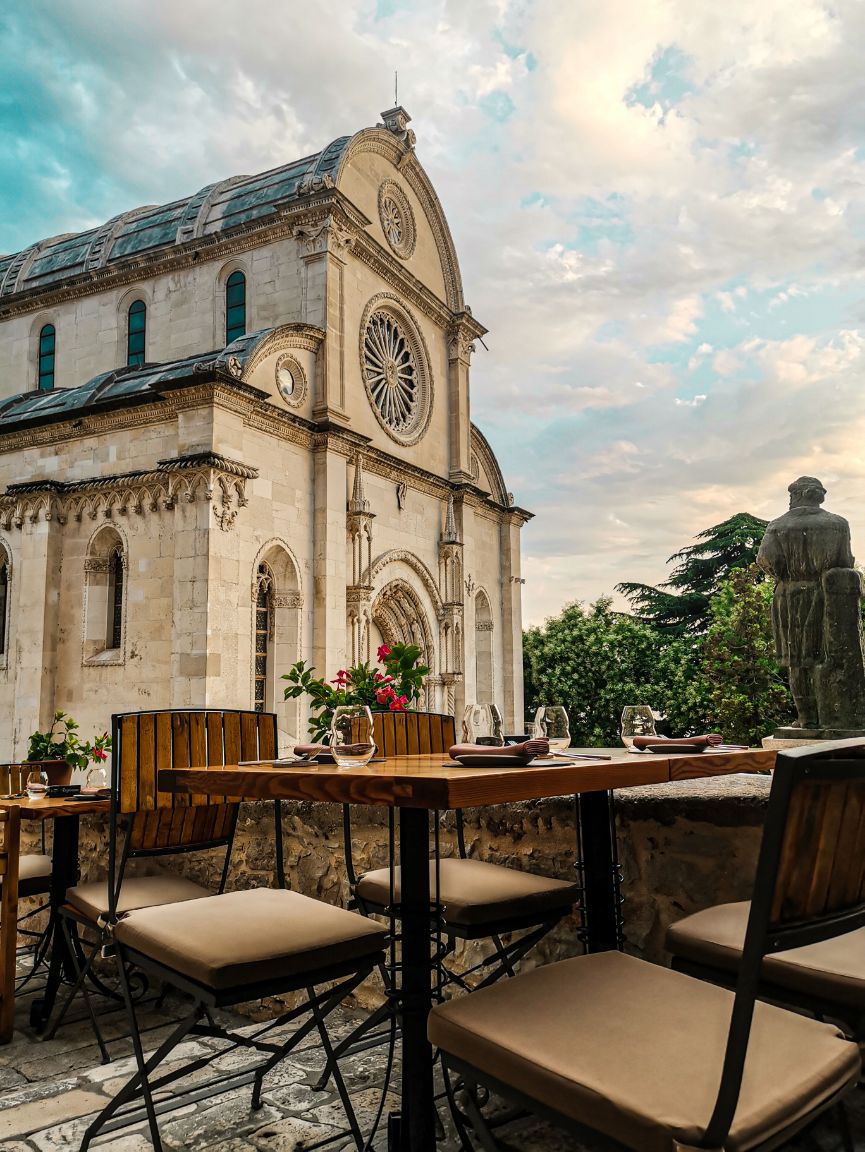 Chatedral Saint Jacob