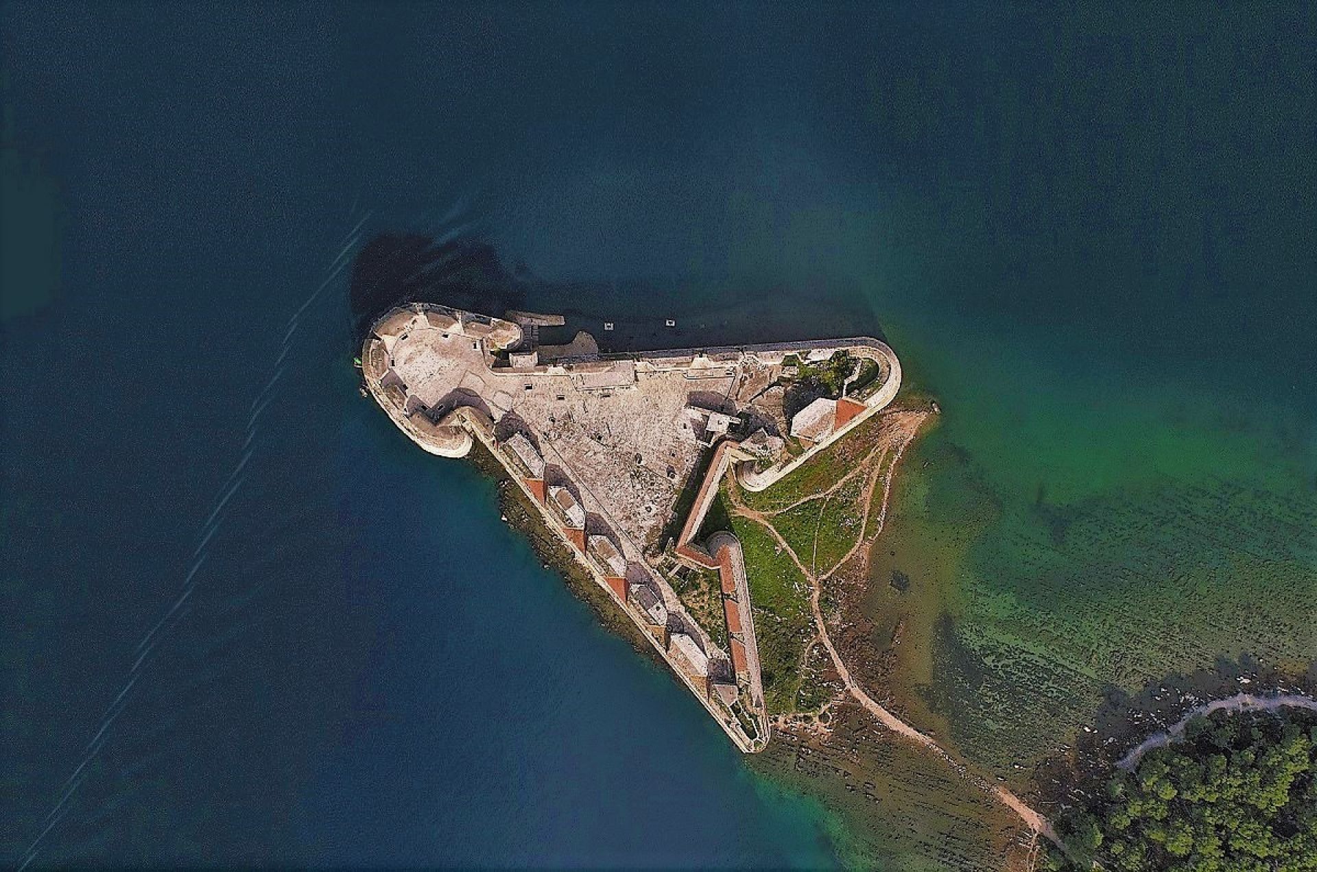 Fortress Saint Nichola